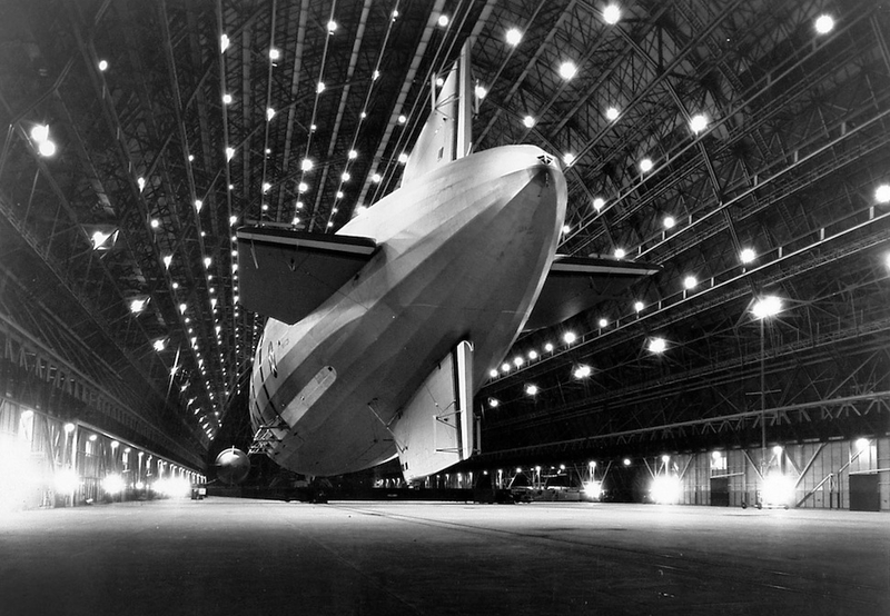 Illustration for article titled The Most Astounding Airships, Dirigibles and Zeppelins in History